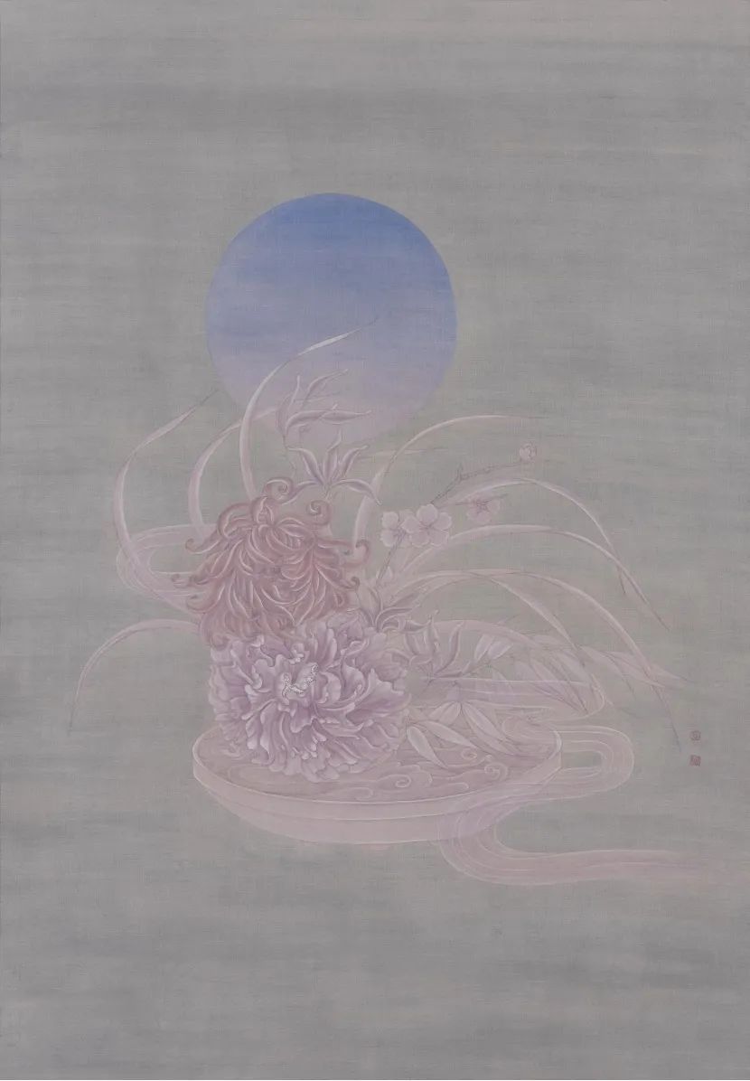 「珍匣游記」如在画中游|贾宸澜(图11) 「珍匣游記」如在画中游|贾宸澜(图11)