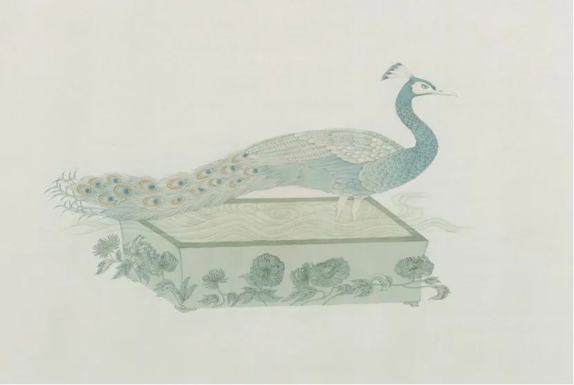「珍匣游記」如在画中游|贾宸澜(图9) 「珍匣游記」如在画中游|贾宸澜(图9)