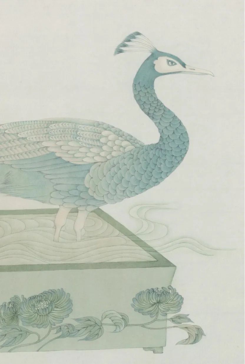 「珍匣游記」如在画中游|贾宸澜(图10) 「珍匣游記」如在画中游|贾宸澜(图10)