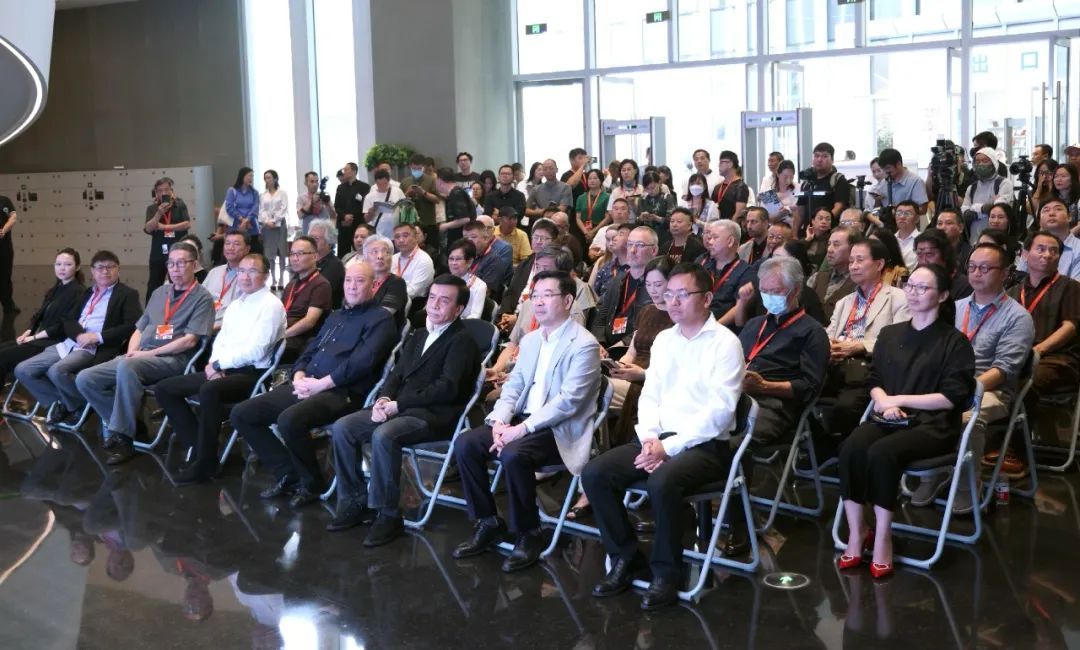 时代含章——2023·深圳国际水墨双年展开幕(图2)
