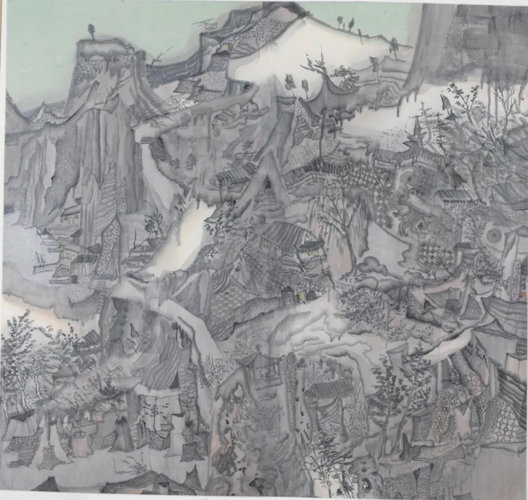 时代含章——2023·深圳国际水墨双年展开幕(图57) 时代含章——2023·深圳国际水墨双年展开幕(图57)