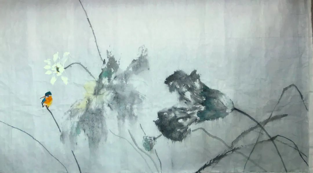 时代含章——2023·深圳国际水墨双年展开幕(图153) 时代含章——2023·深圳国际水墨双年展开幕(图153)