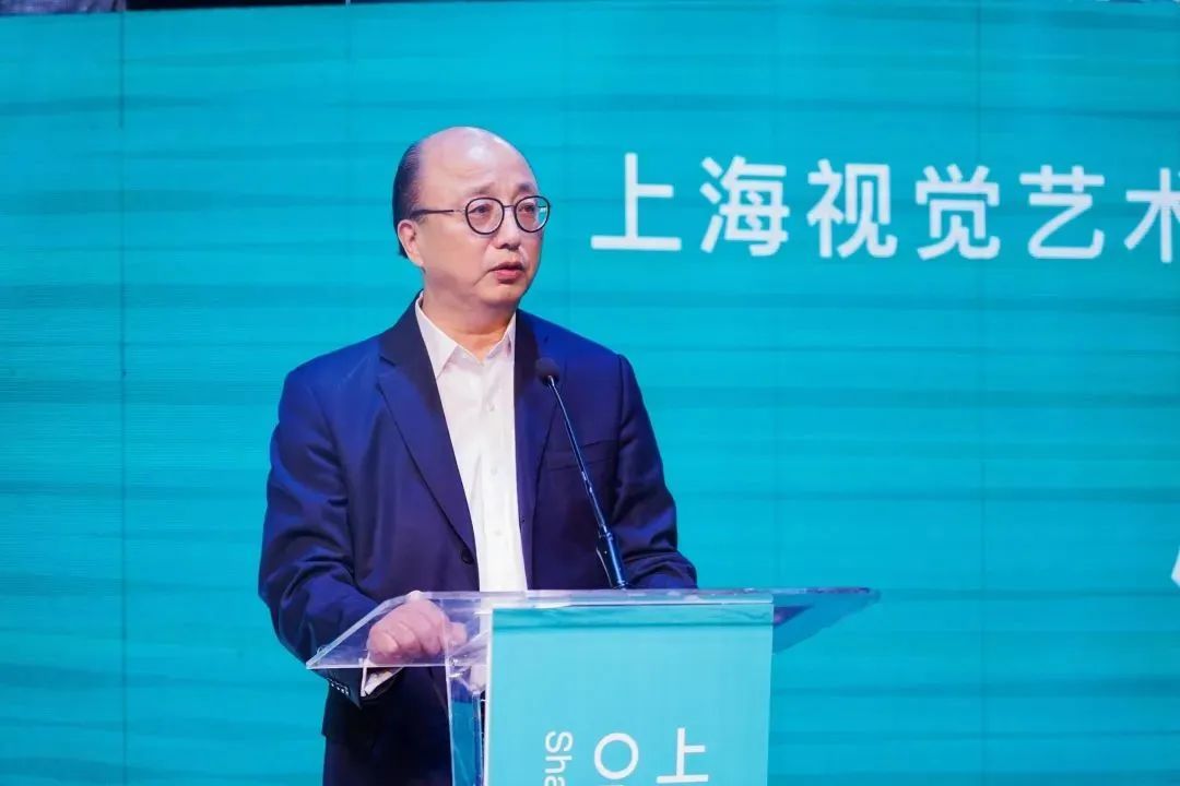 “天下一家”上海国际纸艺术双年展在奉贤博物馆开幕(图3) “天下一家”上海国际纸艺术双年展在奉贤博物馆开幕(图3)
