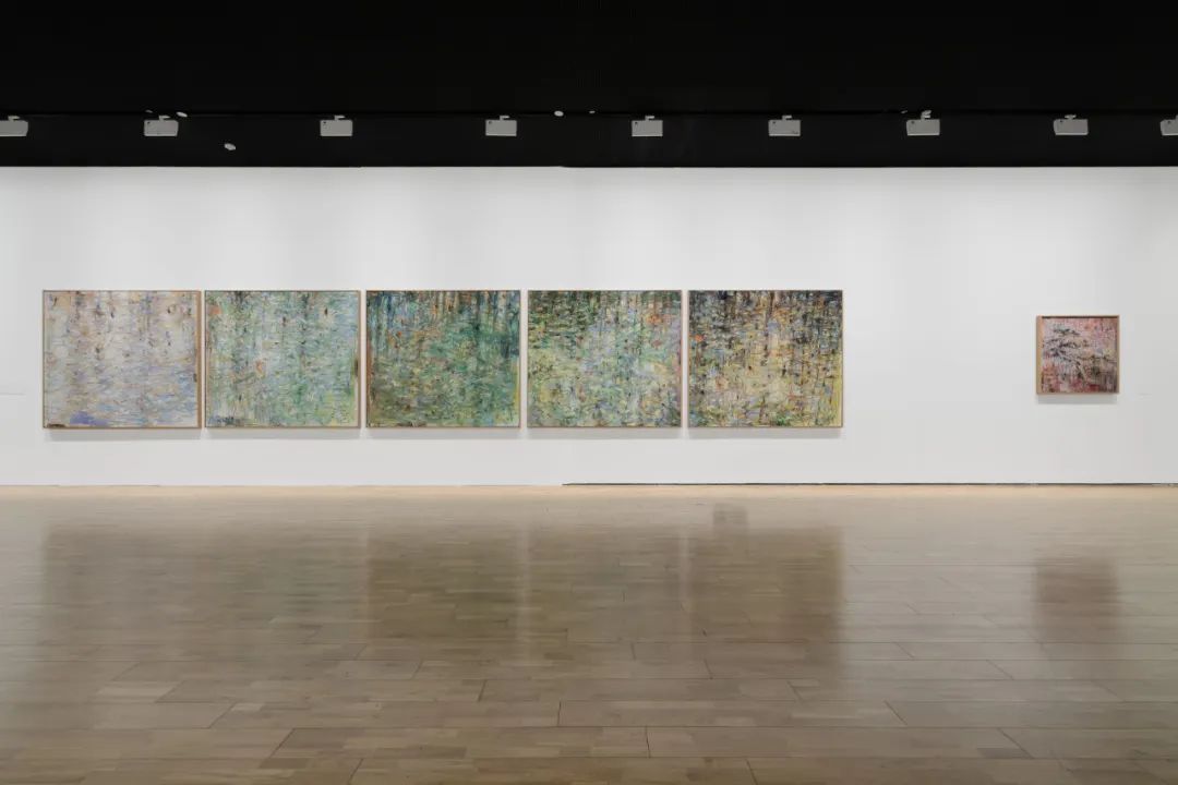 李强最新个展“芜”开幕,从荒蛮中感知生命的苍莽(图4) 李强最新个展“芜”开幕,从荒蛮中感知生命的苍莽(图4)