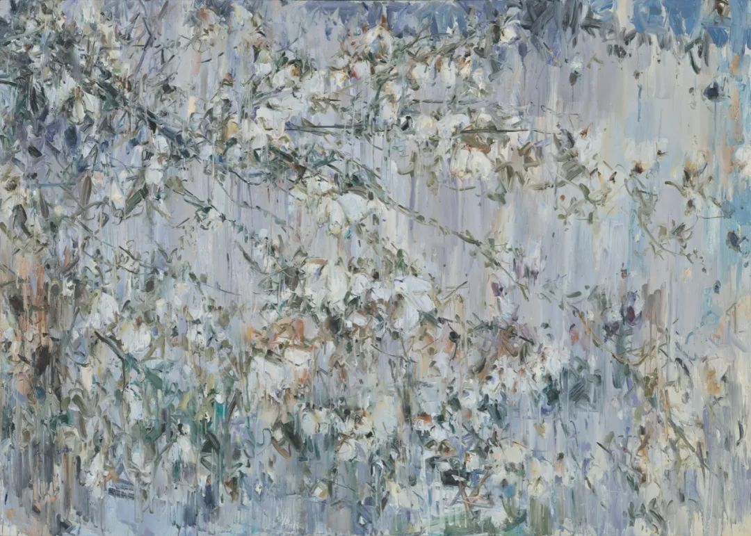 李强最新个展“芜”开幕,从荒蛮中感知生命的苍莽(图8) 李强最新个展“芜”开幕,从荒蛮中感知生命的苍莽(图8)