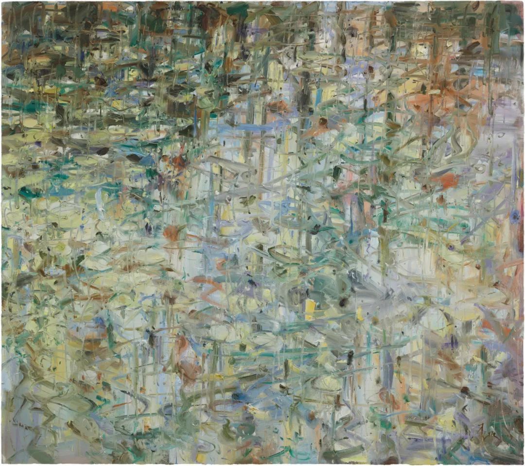 李强最新个展“芜”开幕,从荒蛮中感知生命的苍莽(图12) 李强最新个展“芜”开幕,从荒蛮中感知生命的苍莽(图12)