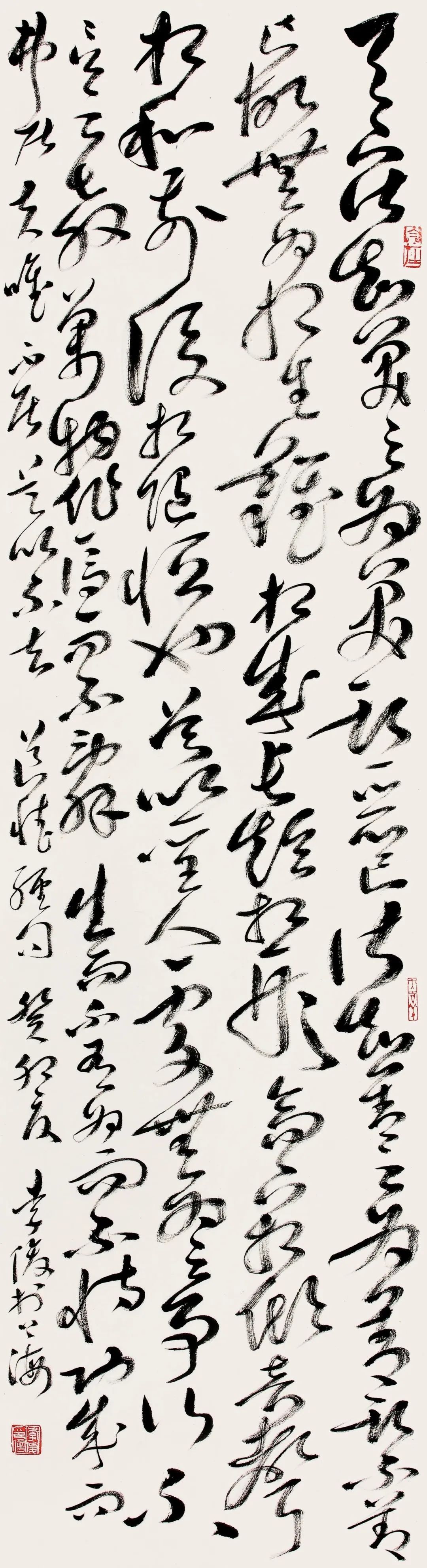 中日韩书法名家作品展(中国作品)(图40) 中日韩书法名家作品展(中国作品)(图40)