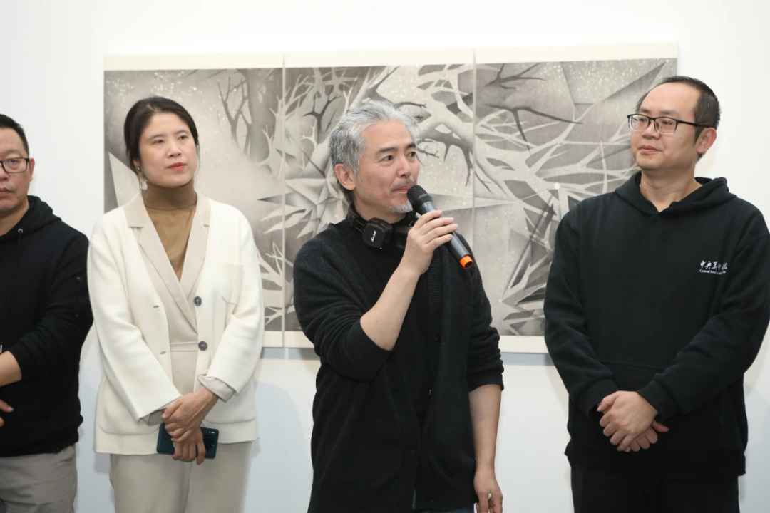 “流动的本源”:中国水印木刻的文化自觉(图37) “流动的本源”:中国水印木刻的文化自觉(图37)