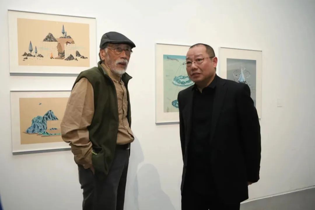 “流动的本源”:中国水印木刻的文化自觉(图41) “流动的本源”:中国水印木刻的文化自觉(图41)