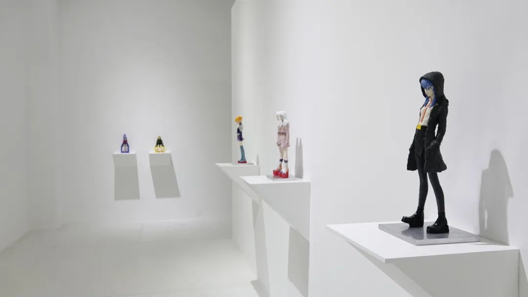 北川宏人 个展《斗篷和面具,内与外》(图6) 北川宏人 个展《斗篷和面具,内与外》(图6)