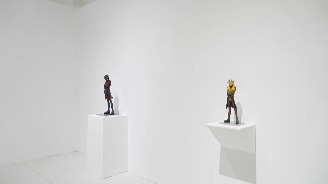 北川宏人 个展《斗篷和面具,内与外》(图7) 北川宏人 个展《斗篷和面具,内与外》(图7)
