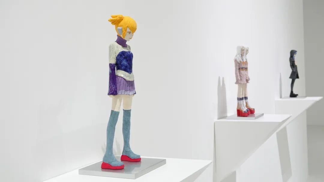 北川宏人 个展《斗篷和面具,内与外》(图5) 北川宏人 个展《斗篷和面具,内与外》(图5)