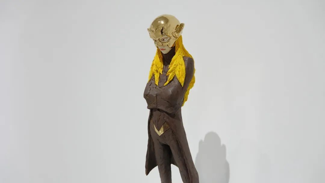 北川宏人 个展《斗篷和面具,内与外》(图8) 北川宏人 个展《斗篷和面具,内与外》(图8)