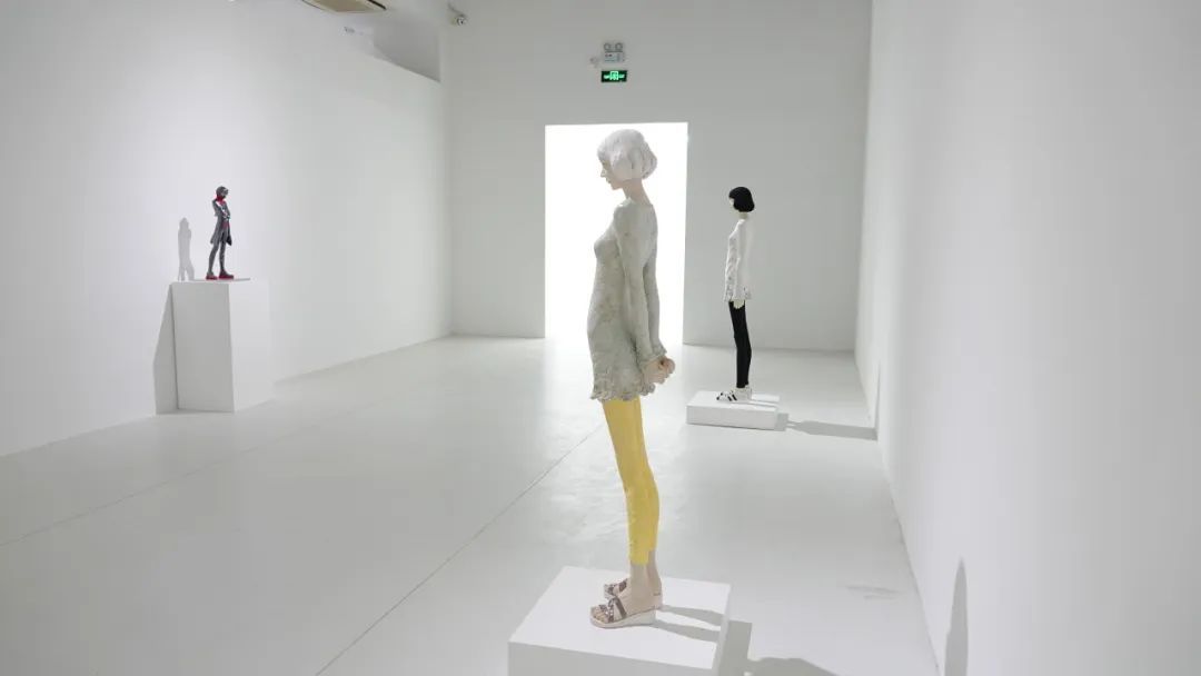 北川宏人 个展《斗篷和面具,内与外》(图9) 北川宏人 个展《斗篷和面具,内与外》(图9)