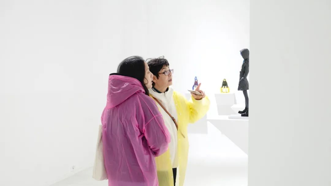 北川宏人 个展《斗篷和面具,内与外》(图12) 北川宏人 个展《斗篷和面具,内与外》(图12)