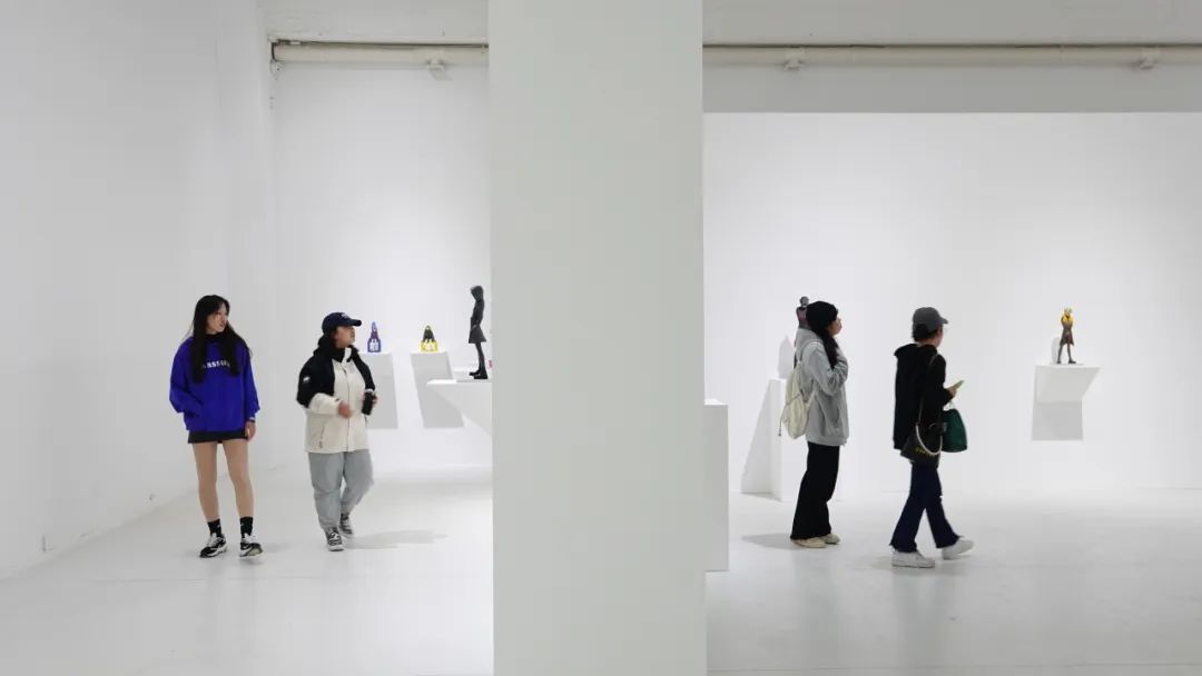 北川宏人 个展《斗篷和面具,内与外》(图14) 北川宏人 个展《斗篷和面具,内与外》(图14)