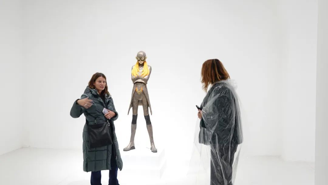 北川宏人 个展《斗篷和面具,内与外》(图13) 北川宏人 个展《斗篷和面具,内与外》(图13)