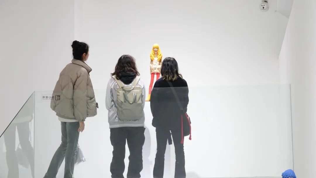 北川宏人 个展《斗篷和面具,内与外》(图15) 北川宏人 个展《斗篷和面具,内与外》(图15)