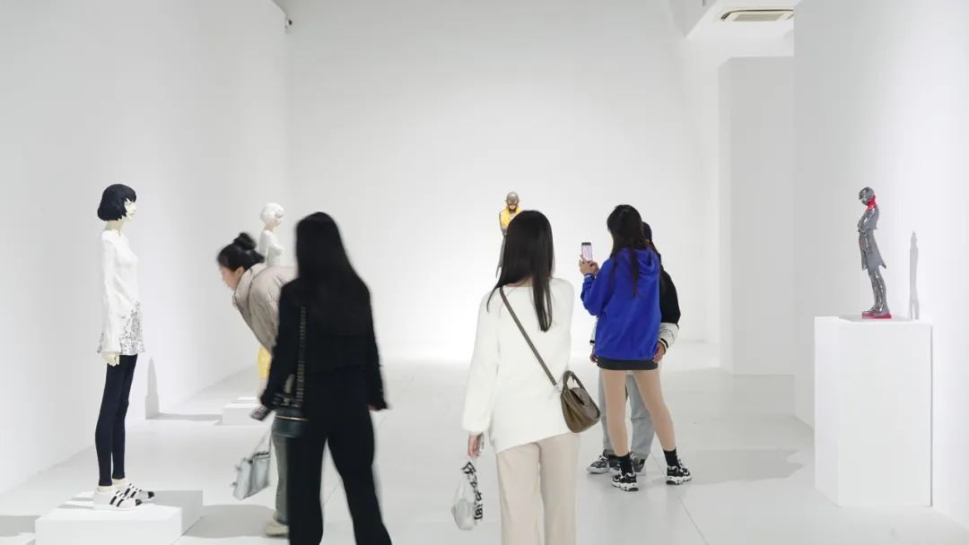 北川宏人 个展《斗篷和面具,内与外》(图16) 北川宏人 个展《斗篷和面具,内与外》(图16)