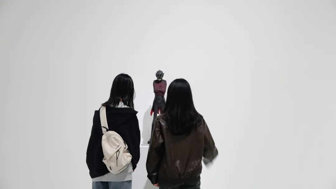 北川宏人 个展《斗篷和面具,内与外》(图18) 北川宏人 个展《斗篷和面具,内与外》(图18)