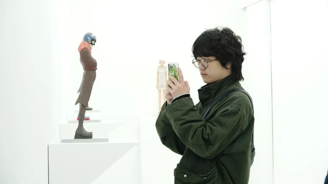 北川宏人 个展《斗篷和面具,内与外》(图20) 北川宏人 个展《斗篷和面具,内与外》(图20)