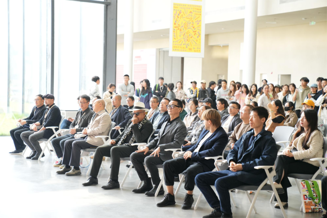 四川音乐学院成都美术学院2023视觉与设计艺术周开幕(图3) 四川音乐学院成都美术学院2023视觉与设计艺术周开幕(图3)