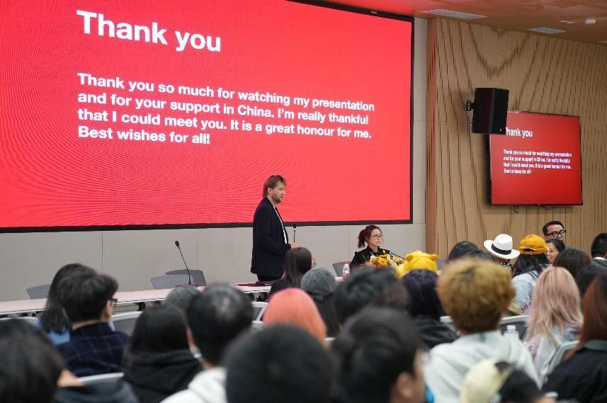 四川音乐学院成都美术学院2023视觉与设计艺术周开幕(图7) 四川音乐学院成都美术学院2023视觉与设计艺术周开幕(图7)