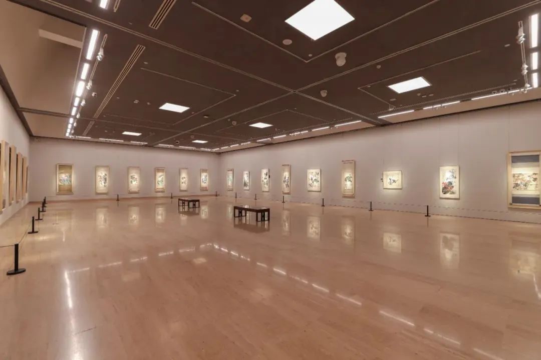 百年逸彩——李剑晨美术作品展 | 中国美术馆展出(图4)