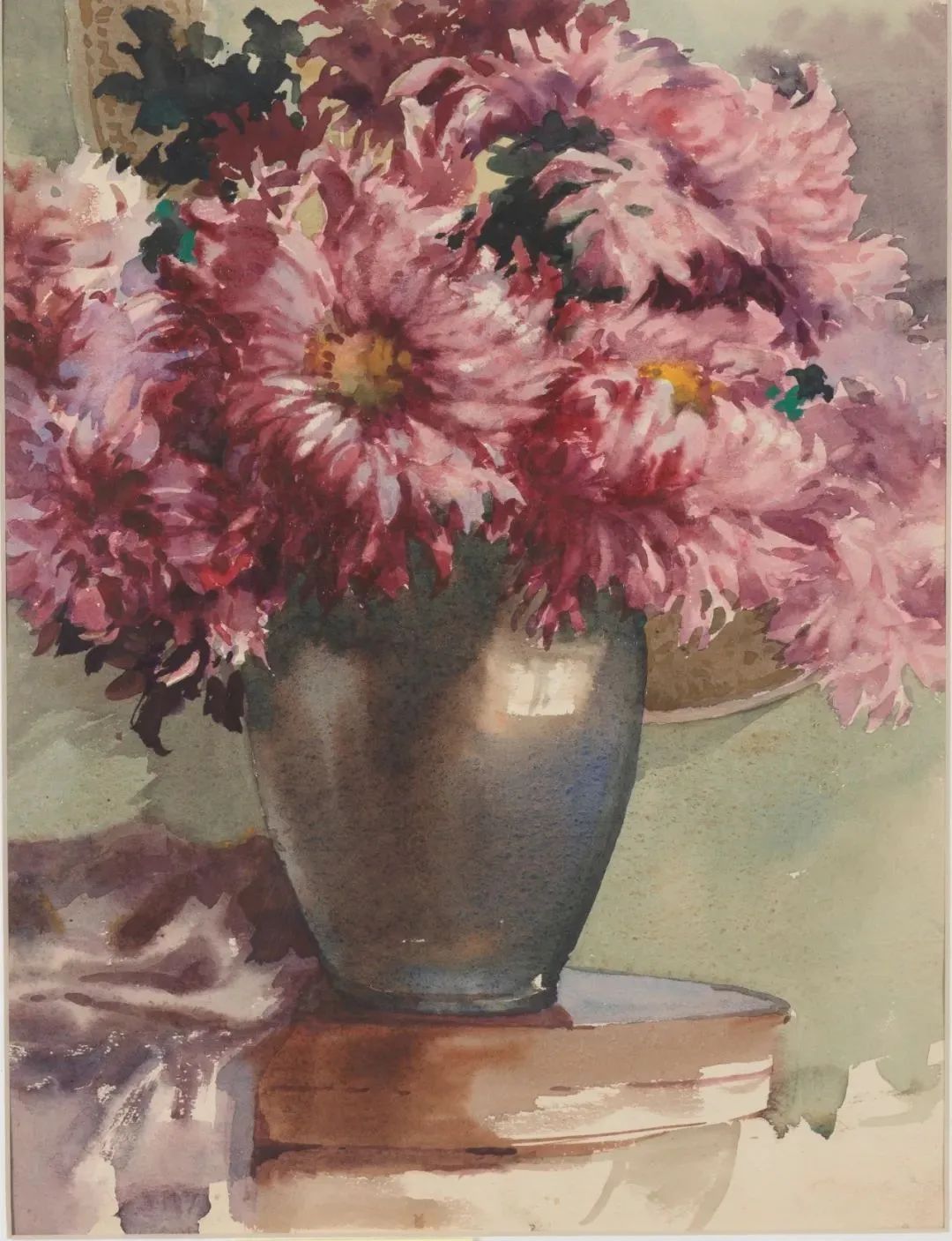 百年逸彩——李剑晨美术作品展 | 中国美术馆展出(图7)