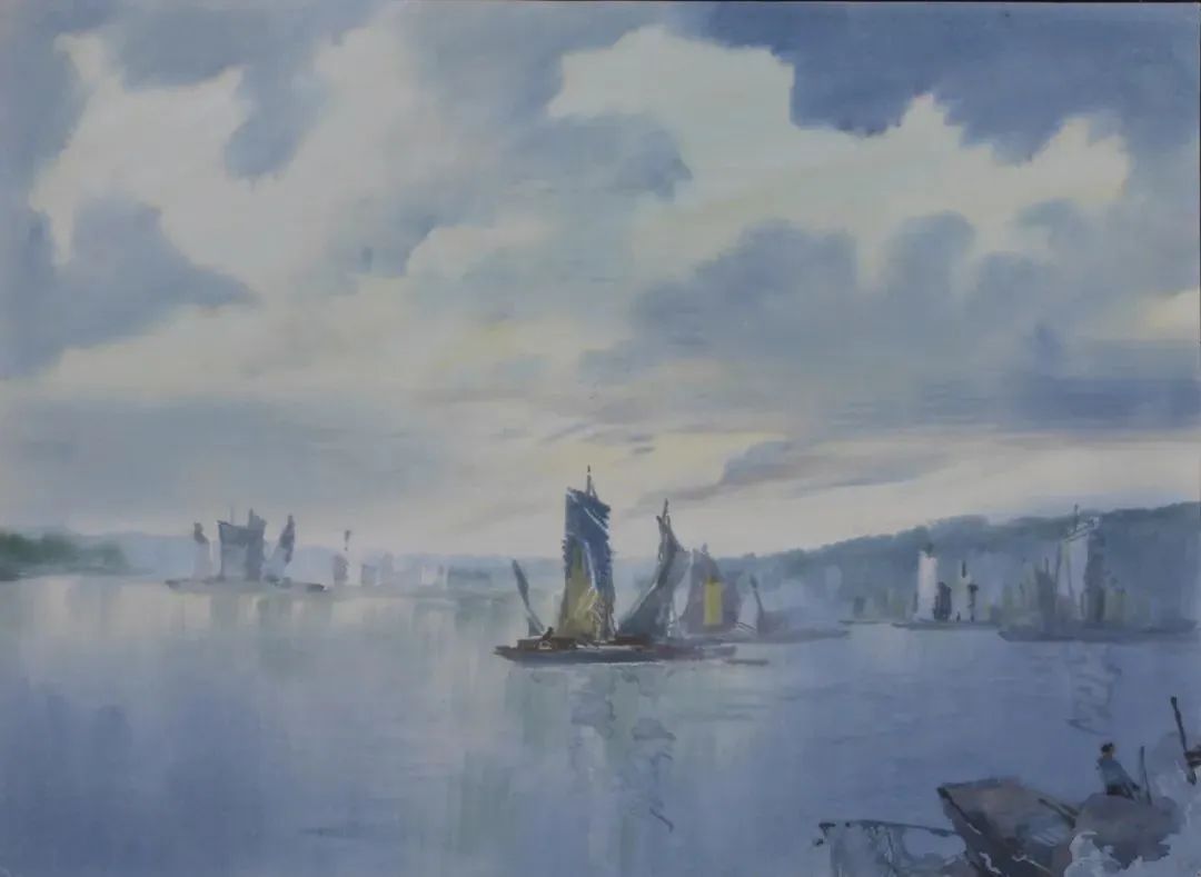 百年逸彩——李剑晨美术作品展 | 中国美术馆展出(图12)