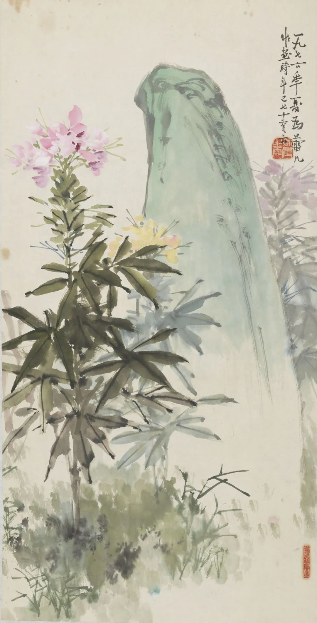 百年逸彩——李剑晨美术作品展 | 中国美术馆展出(图11)