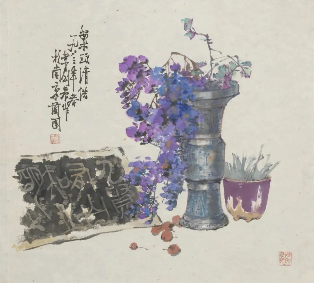 百年逸彩——李剑晨美术作品展 | 中国美术馆展出(图15)