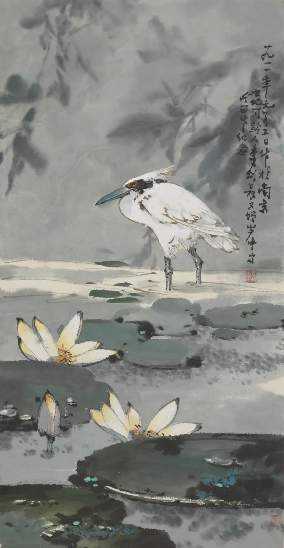 百年逸彩——李剑晨美术作品展 | 中国美术馆展出(图14)