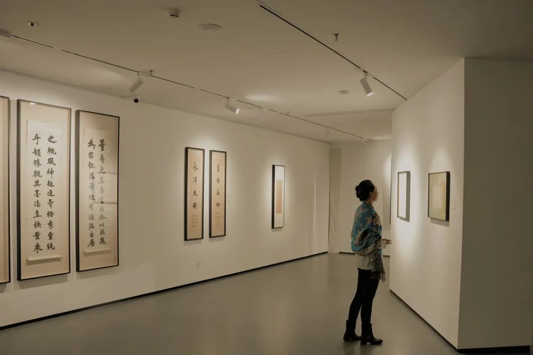 新展开启 | 悠艺术中心「朴拙圆满——弘一书法艺术展」(图2) 2.jpg