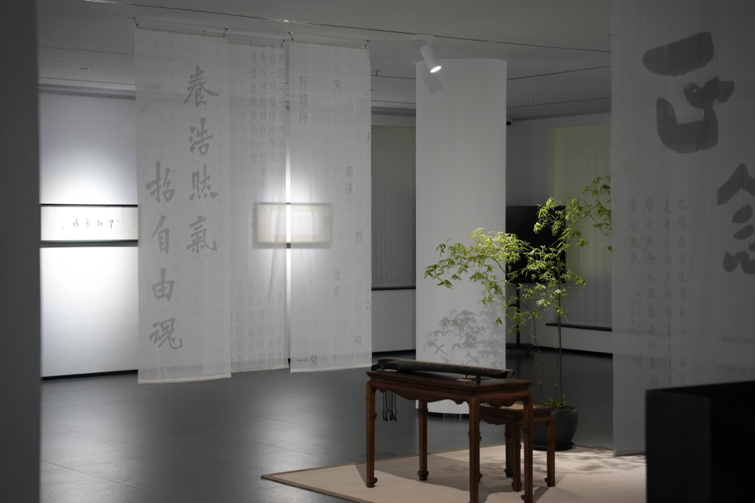 新展开启 | 悠艺术中心「朴拙圆满——弘一书法艺术展」(图3) 3.png