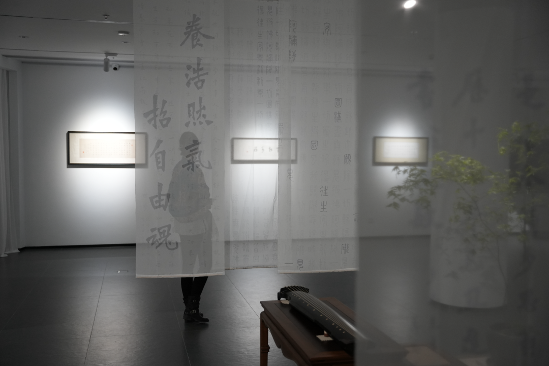 新展开启 | 悠艺术中心「朴拙圆满——弘一书法艺术展」(图5) 5.png