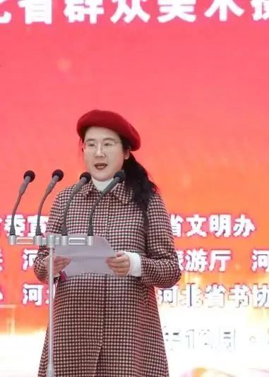 “‘双争’有我·画说河北”——河北省群众美术摄影书法作品展开幕(图4) 4.jpg