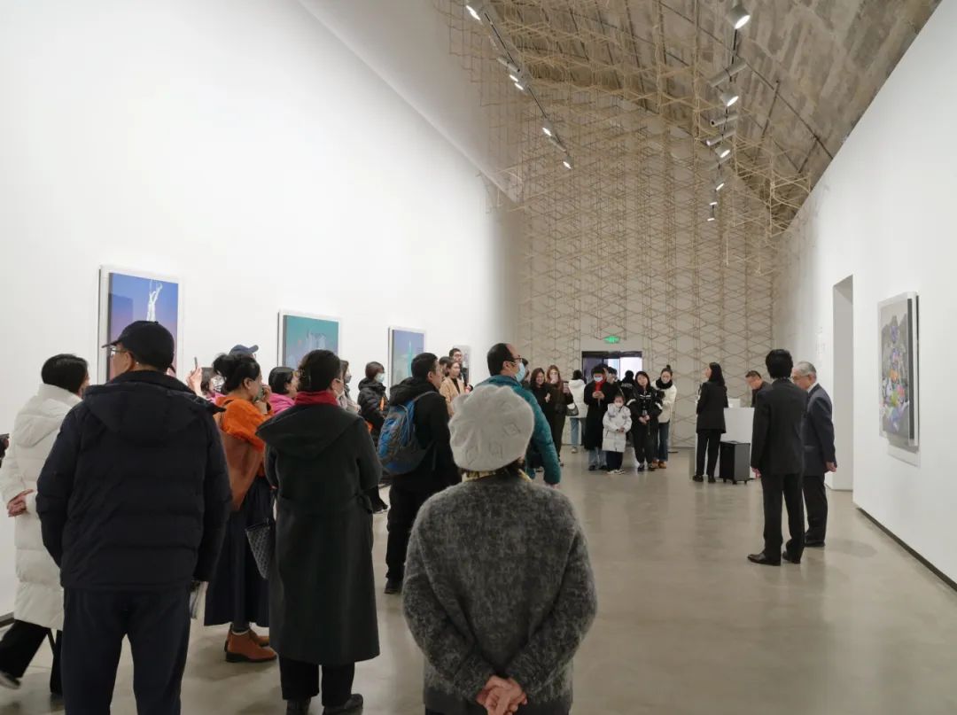 展览现场:二川和之个展《自然与共》(图12) 11.jpg