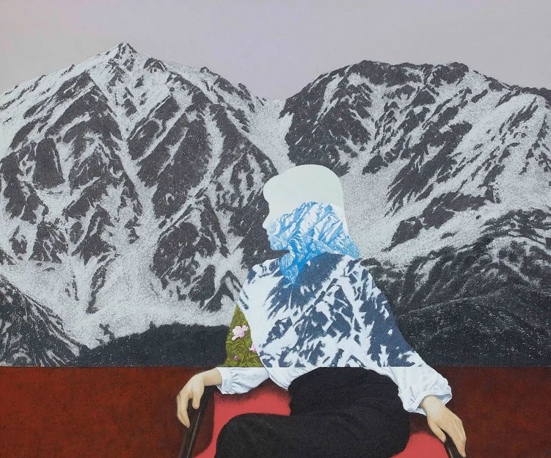 展览现场:二川和之个展《自然与共》(图24) 23.jpg
