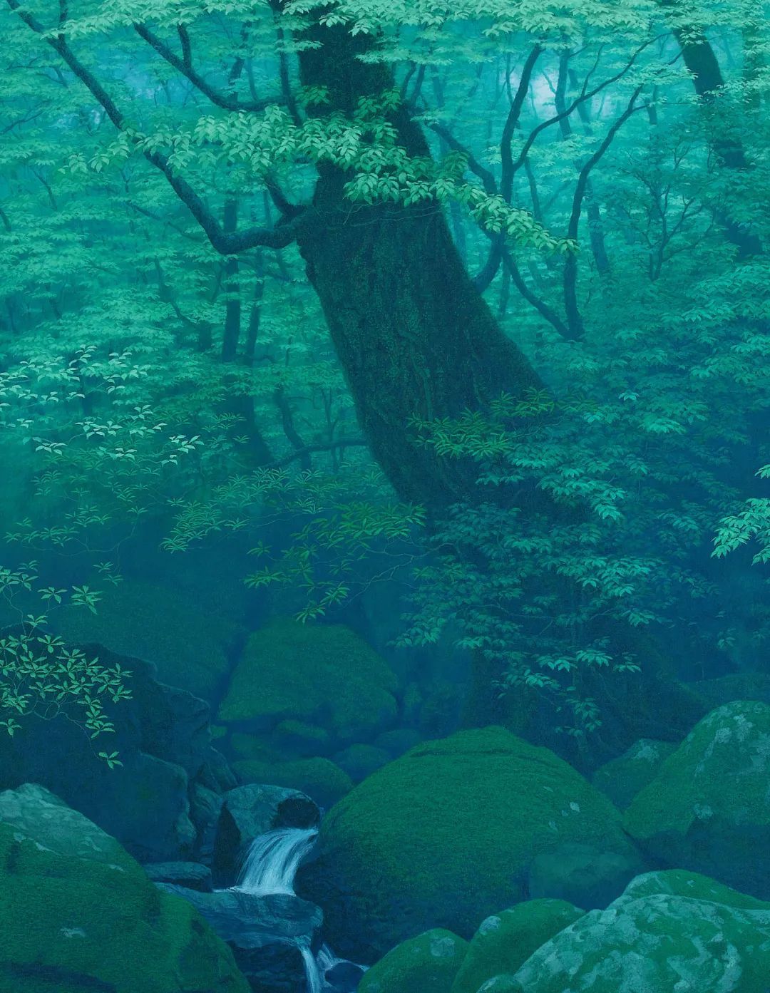 展览现场:二川和之个展《自然与共》(图28) 27.jpg