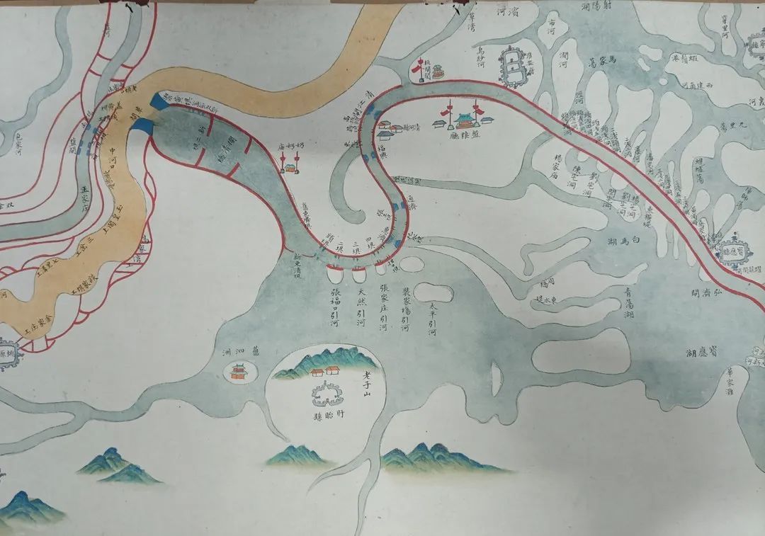 “沽帆影远—— 天津运河文化展”开展(图5)