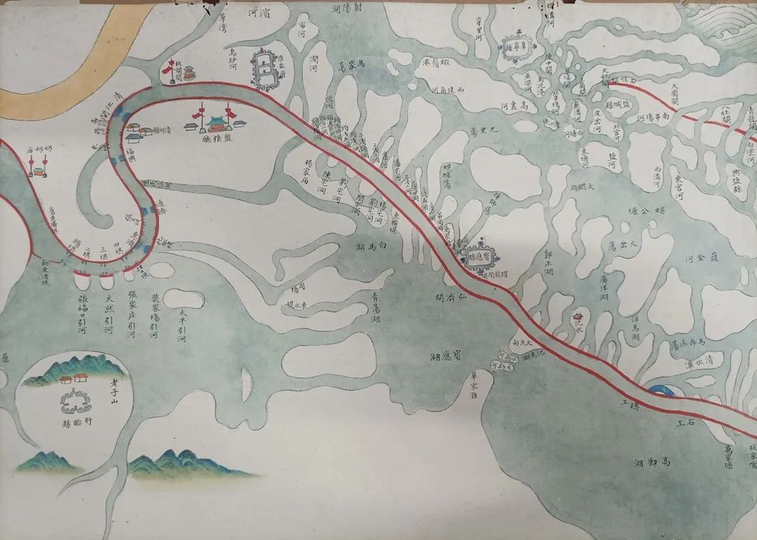 “沽帆影远—— 天津运河文化展”开展(图6)