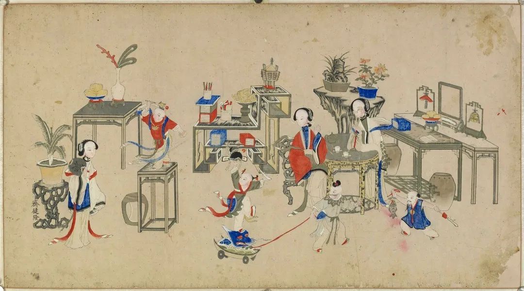 “沽帆影远—— 天津运河文化展”开展(图18)