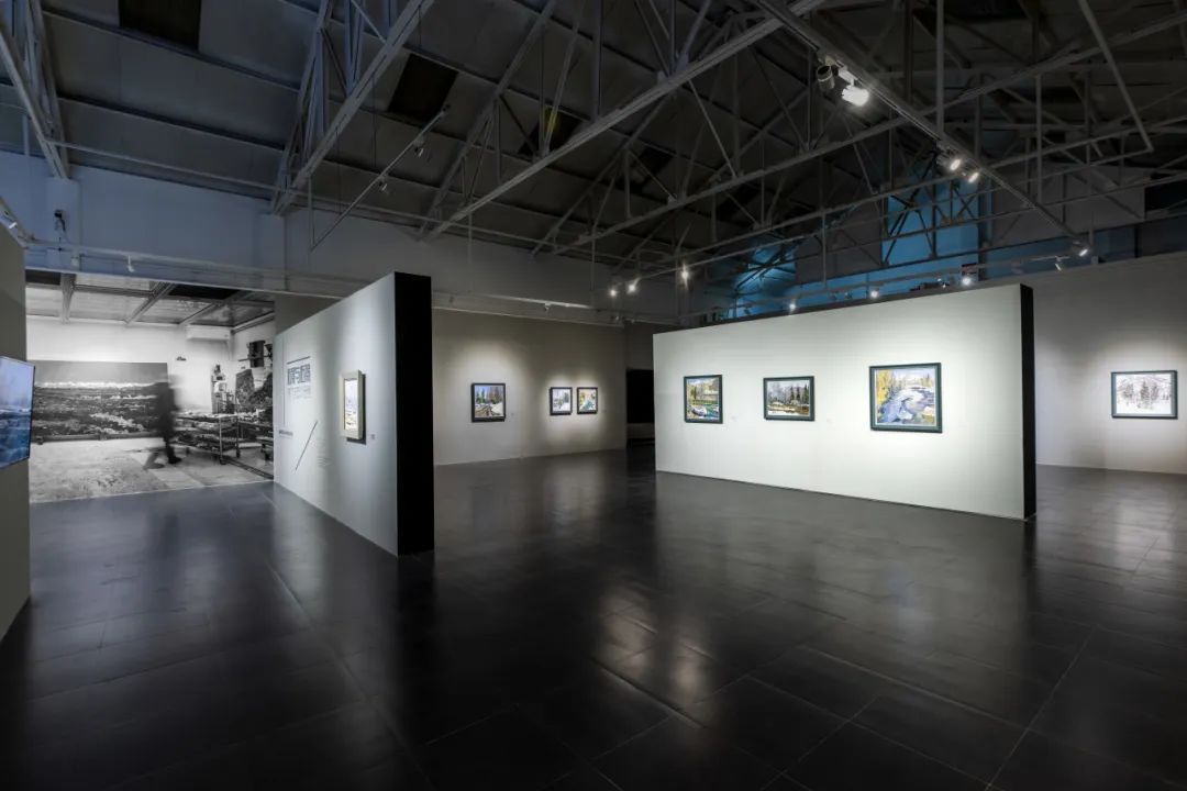 展览丨远景与近景:袁元油画作品展开展(图3) 3.jpg