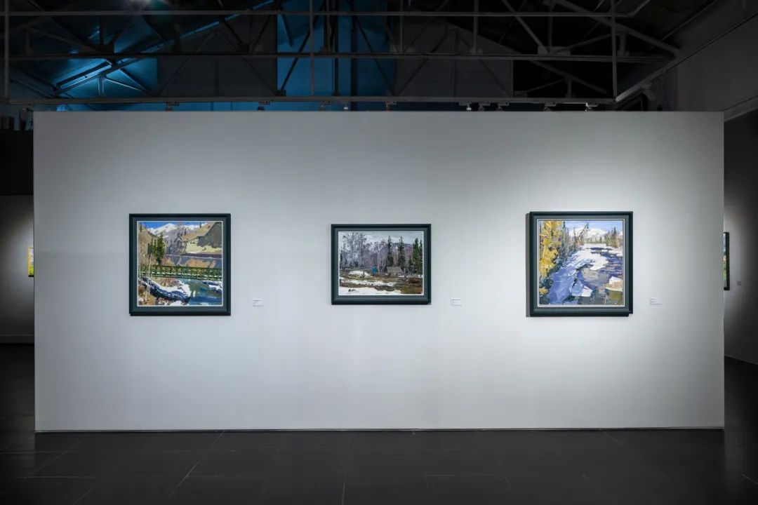 展览丨远景与近景:袁元油画作品展开展(图5) 5.jpg