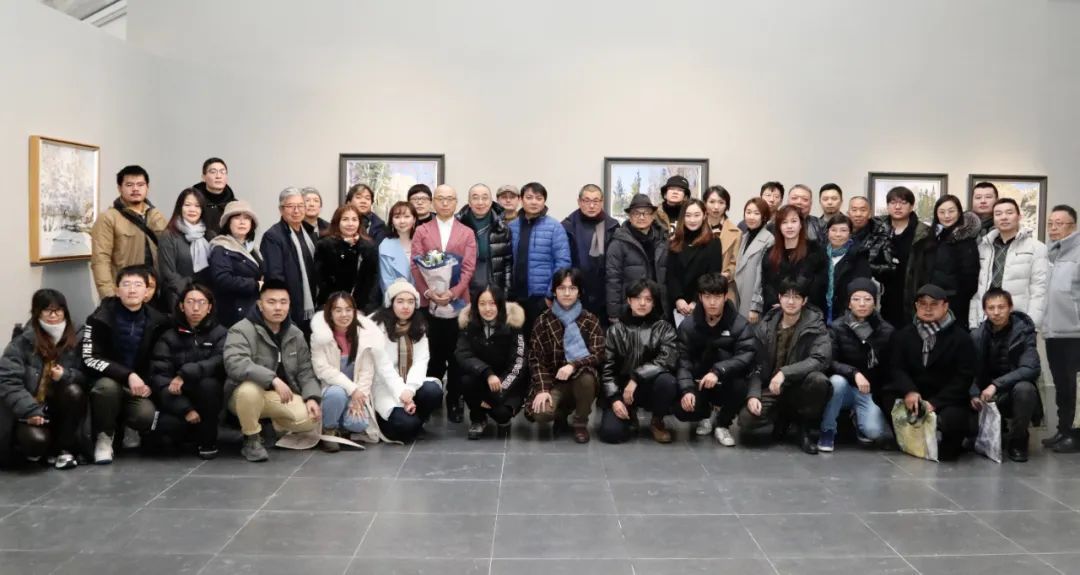 展览丨远景与近景:袁元油画作品展开展(图9) 9.jpg