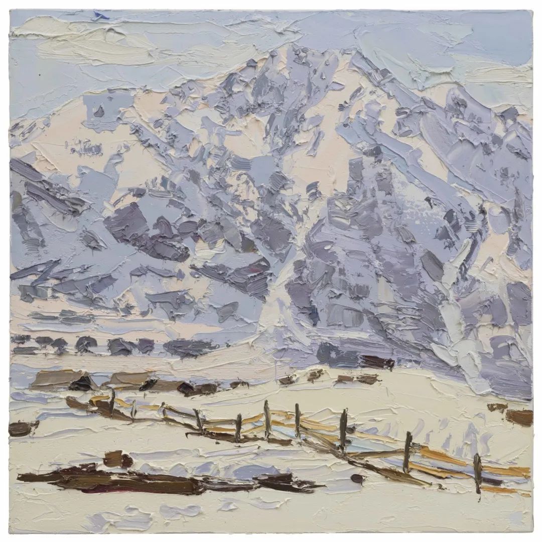 展览丨远景与近景:袁元油画作品展开展(图15) 15.jpg