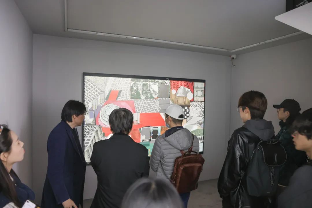 展览现场丨张文超:隐在一座剧场里经过(图14) 12.jpg