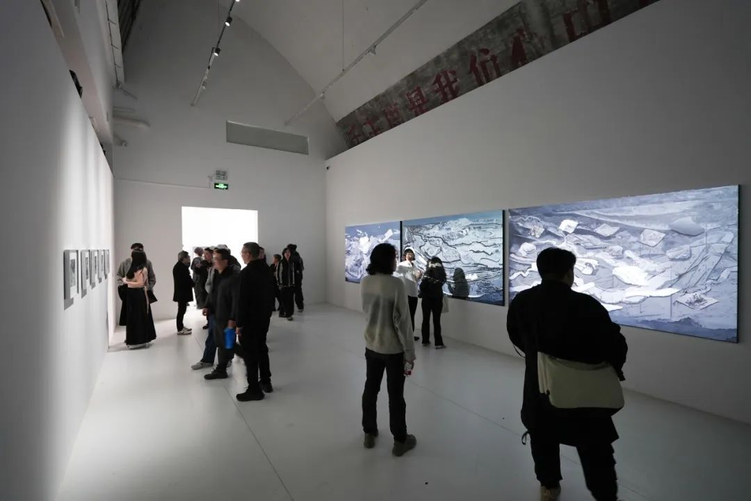 展览现场丨张文超:隐在一座剧场里经过(图15) 13.jpg