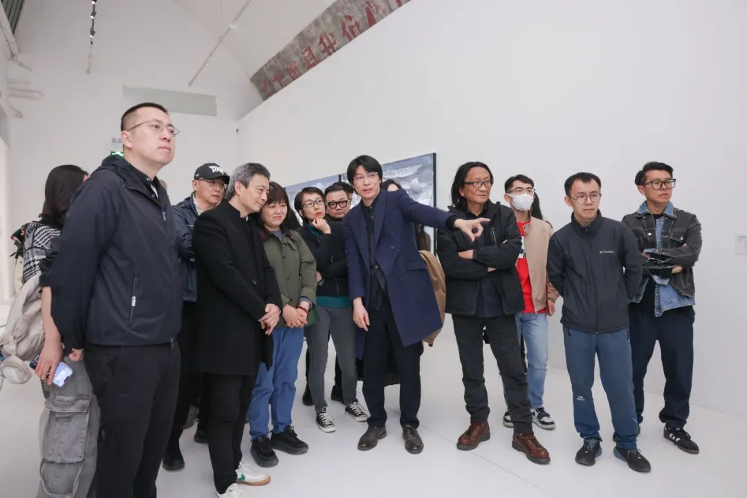 展览现场丨张文超:隐在一座剧场里经过(图17) 15.jpg